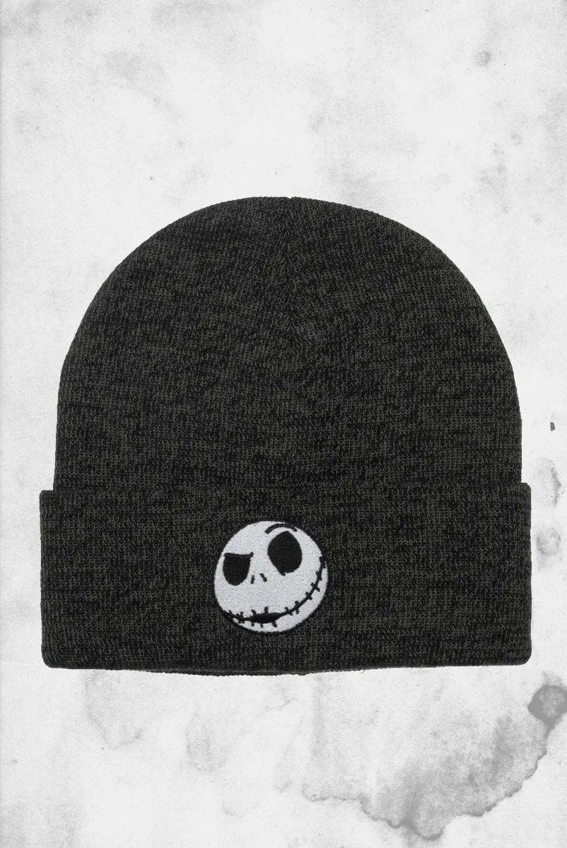 The Nightmare Before Christmas - Warm Winter Beanie / Scarf Set