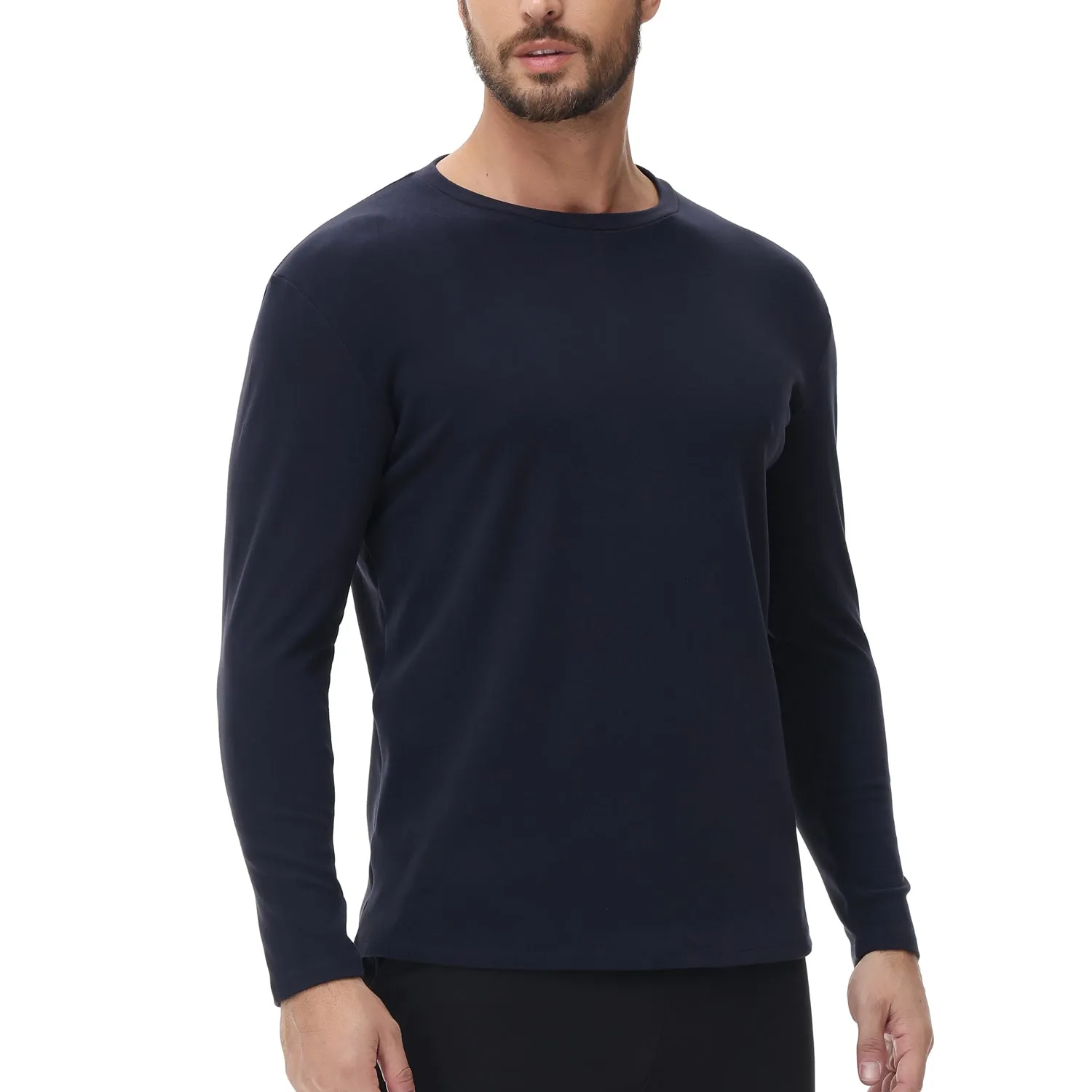 Thermal Underwear for Men Long Sleeve