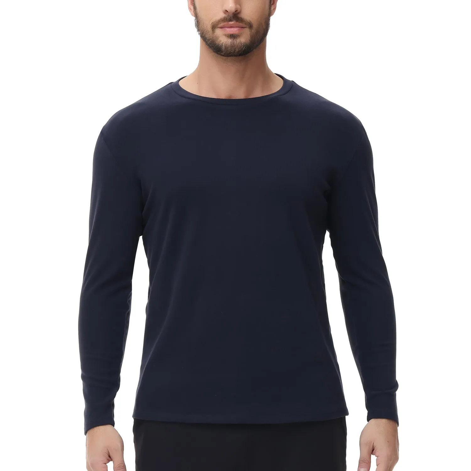 Thermal Underwear for Men Long Sleeve