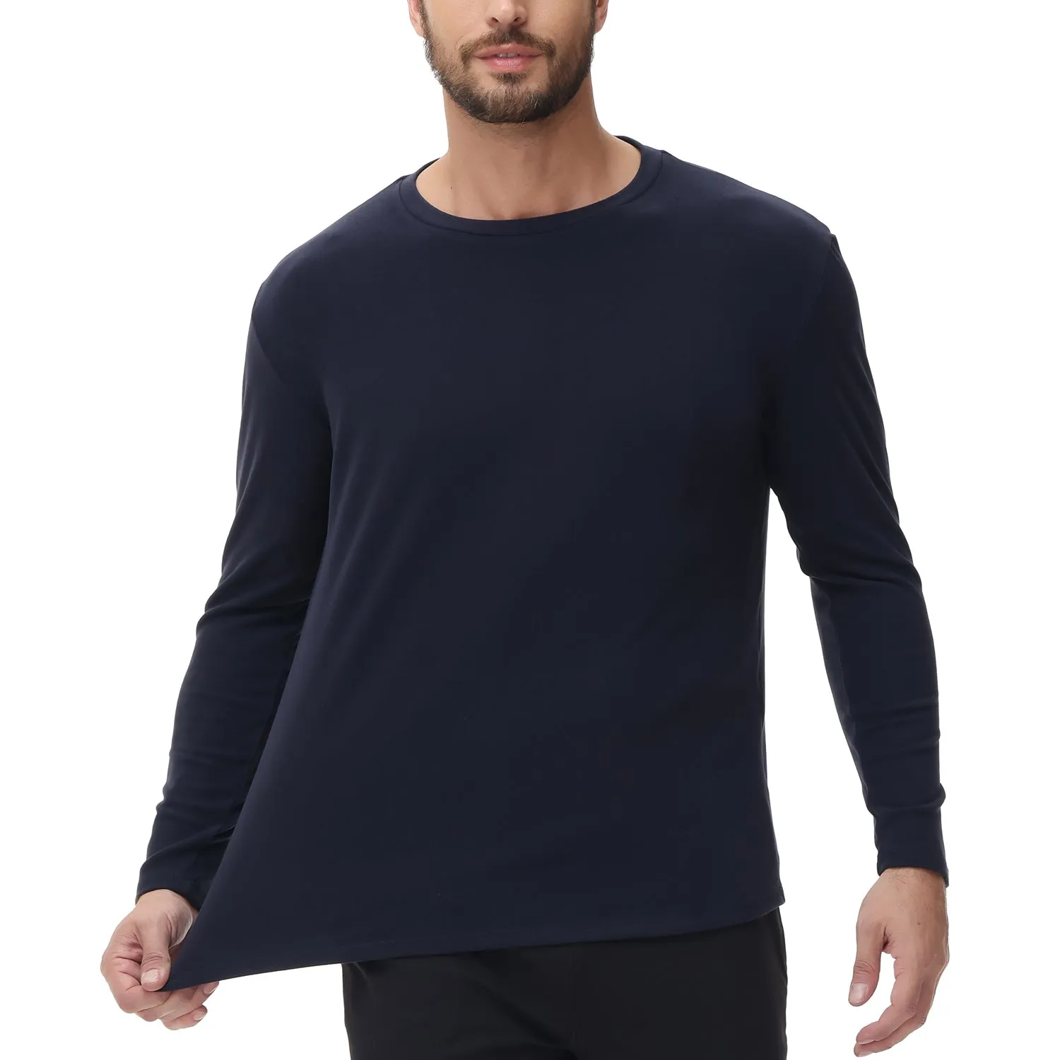 Thermal Underwear for Men Long Sleeve