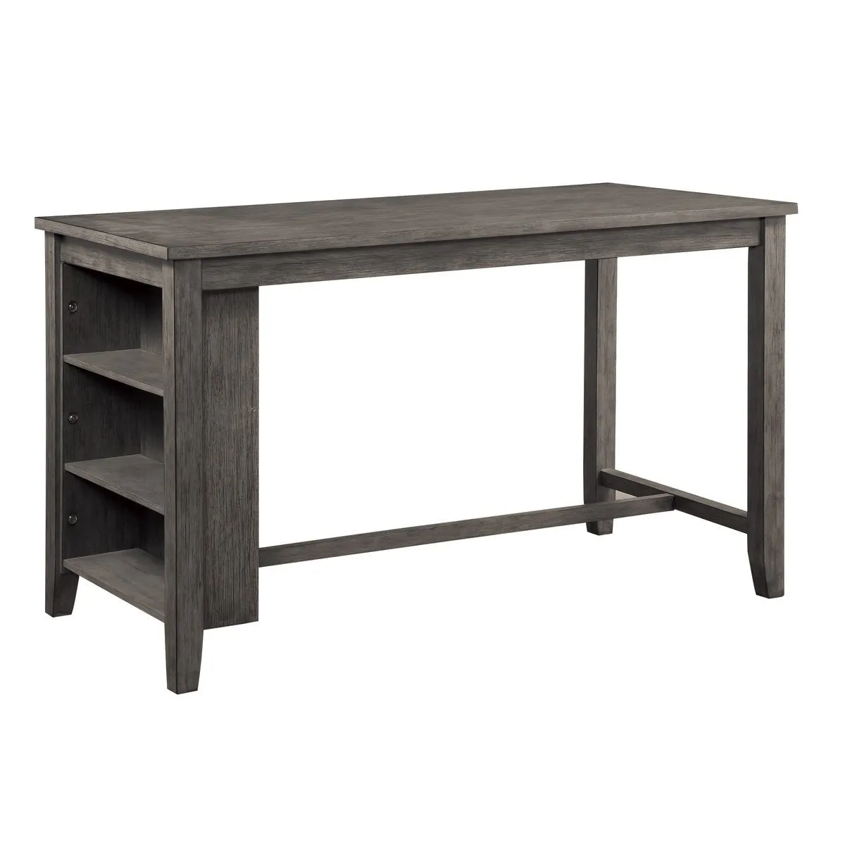 Timbre Grey Collection Counter Height Dining Set