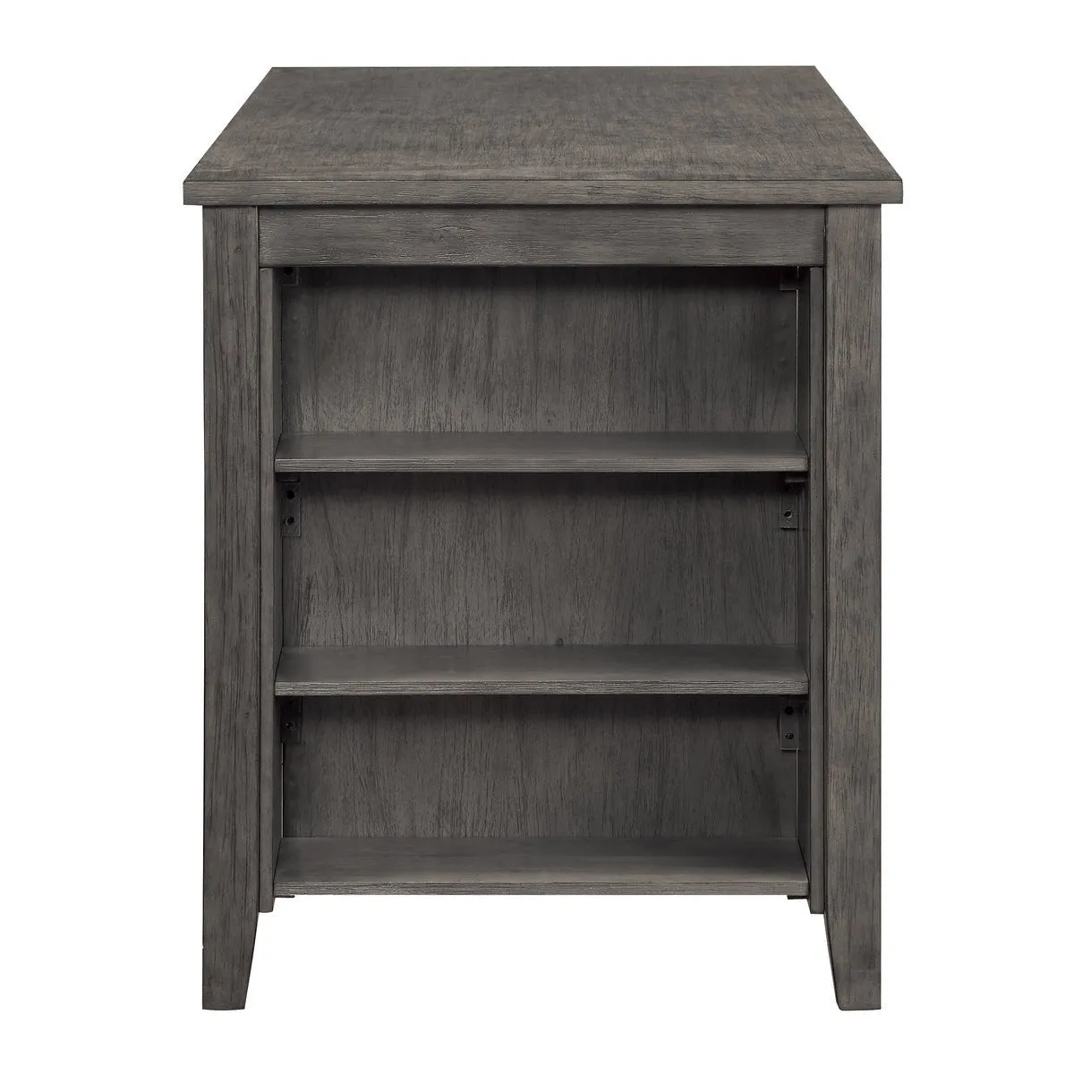Timbre Grey Collection Counter Height Dining Set