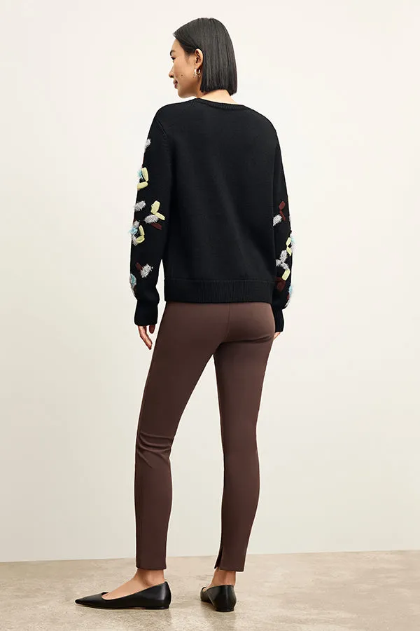 Tish Sweater - Confetti Knit :: Confetti