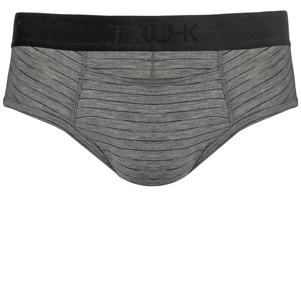 TRUHK Packing/STP Brief in Light Gray