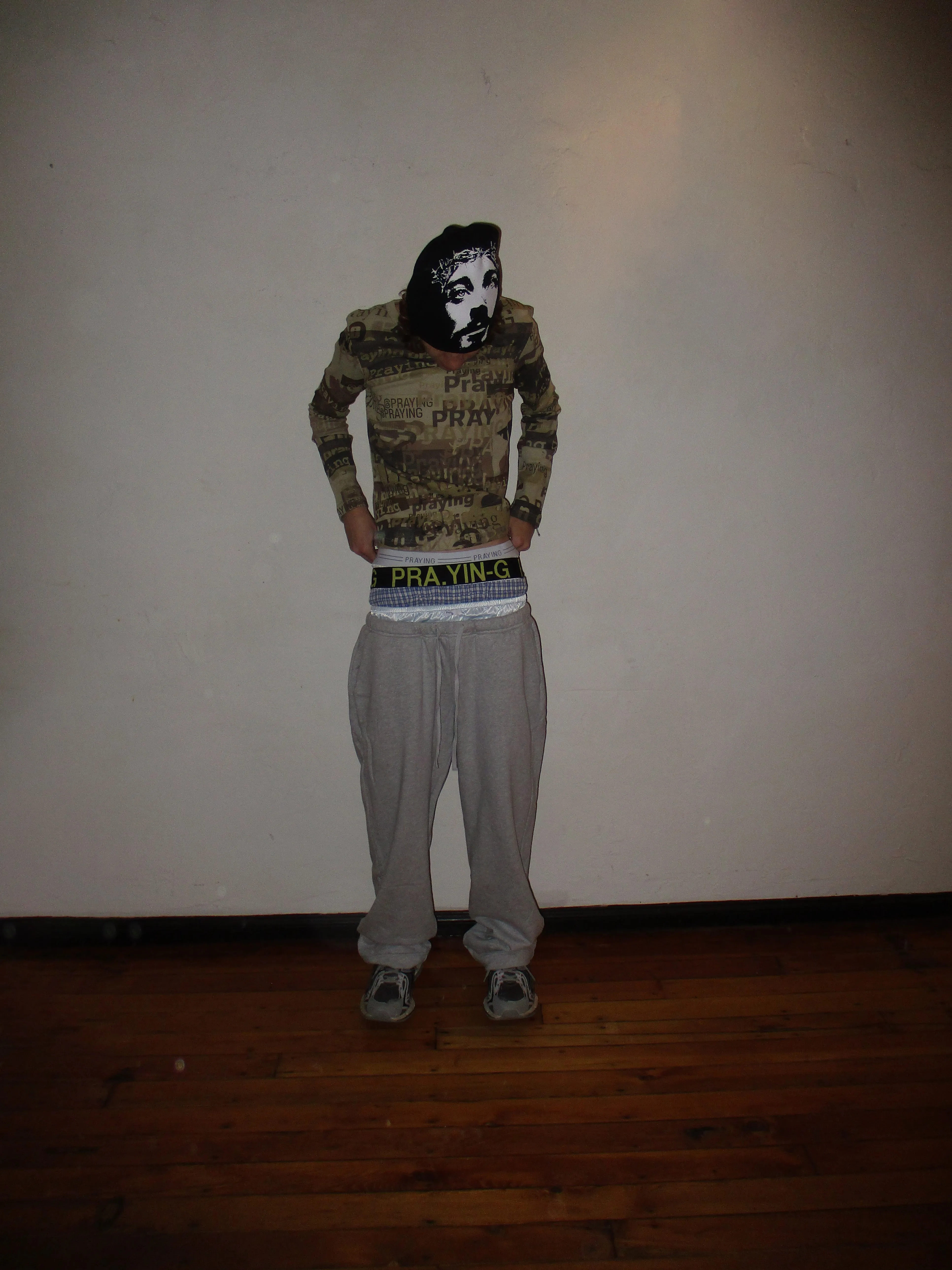 Underwear Sweats