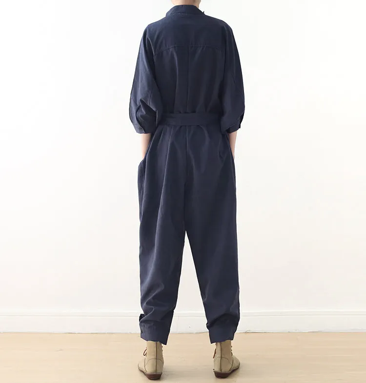 Women Jumpsuits  Romper Women Overall Jumpsuit AMT96261