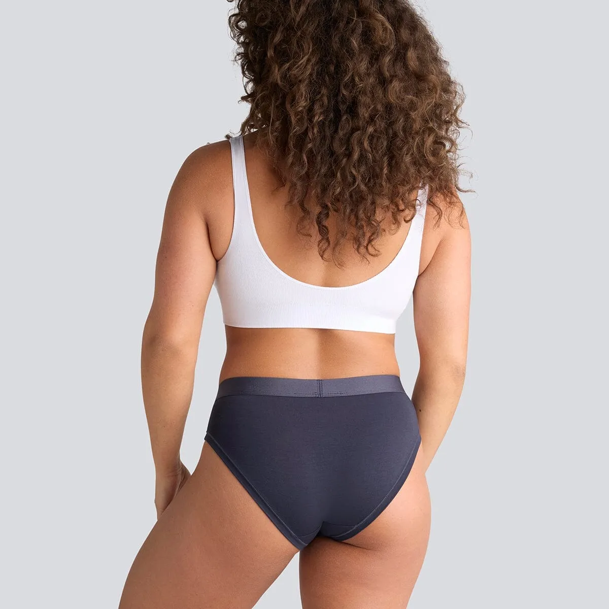 Women's Bikini Brief - Polar Night