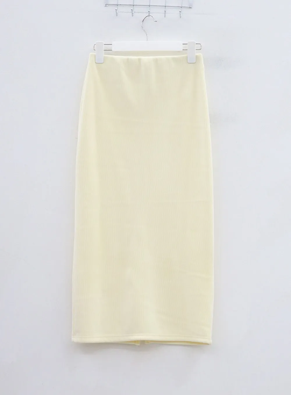 Zip-Up Hoodie And Maxi Track Skirt Set BJ318